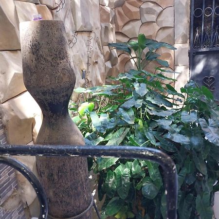 Chez Ousmane Fall Asecna Saint-Louis Bagian luar foto