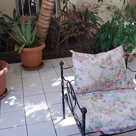 Chez Ousmane Fall Asecna Saint-Louis Bagian luar foto