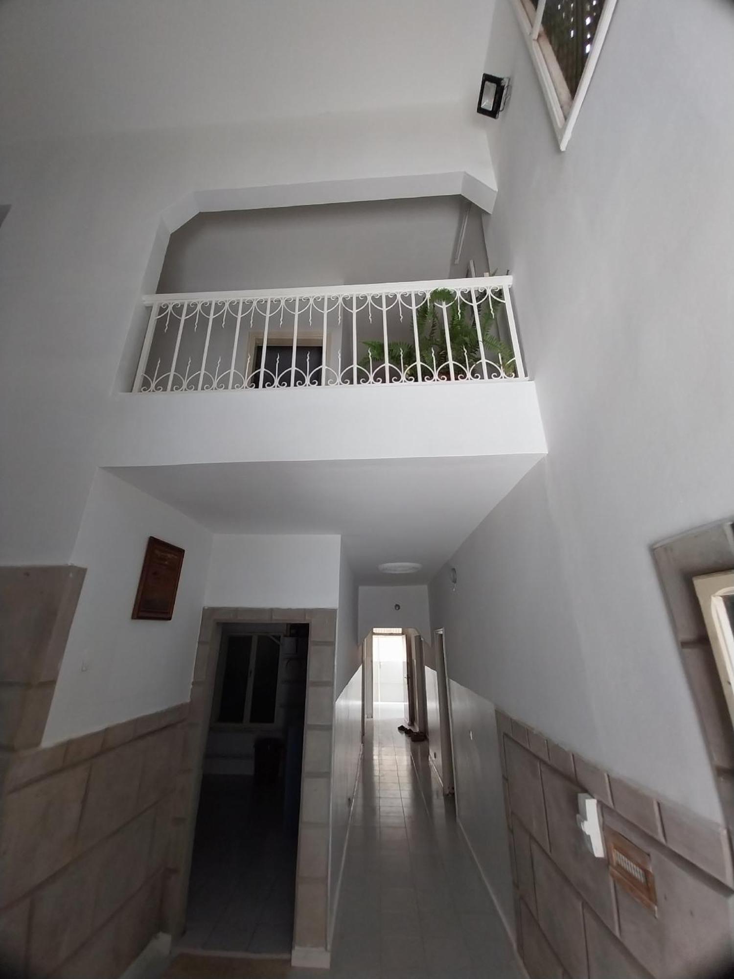 Chez Ousmane Fall Asecna Saint-Louis Bagian luar foto