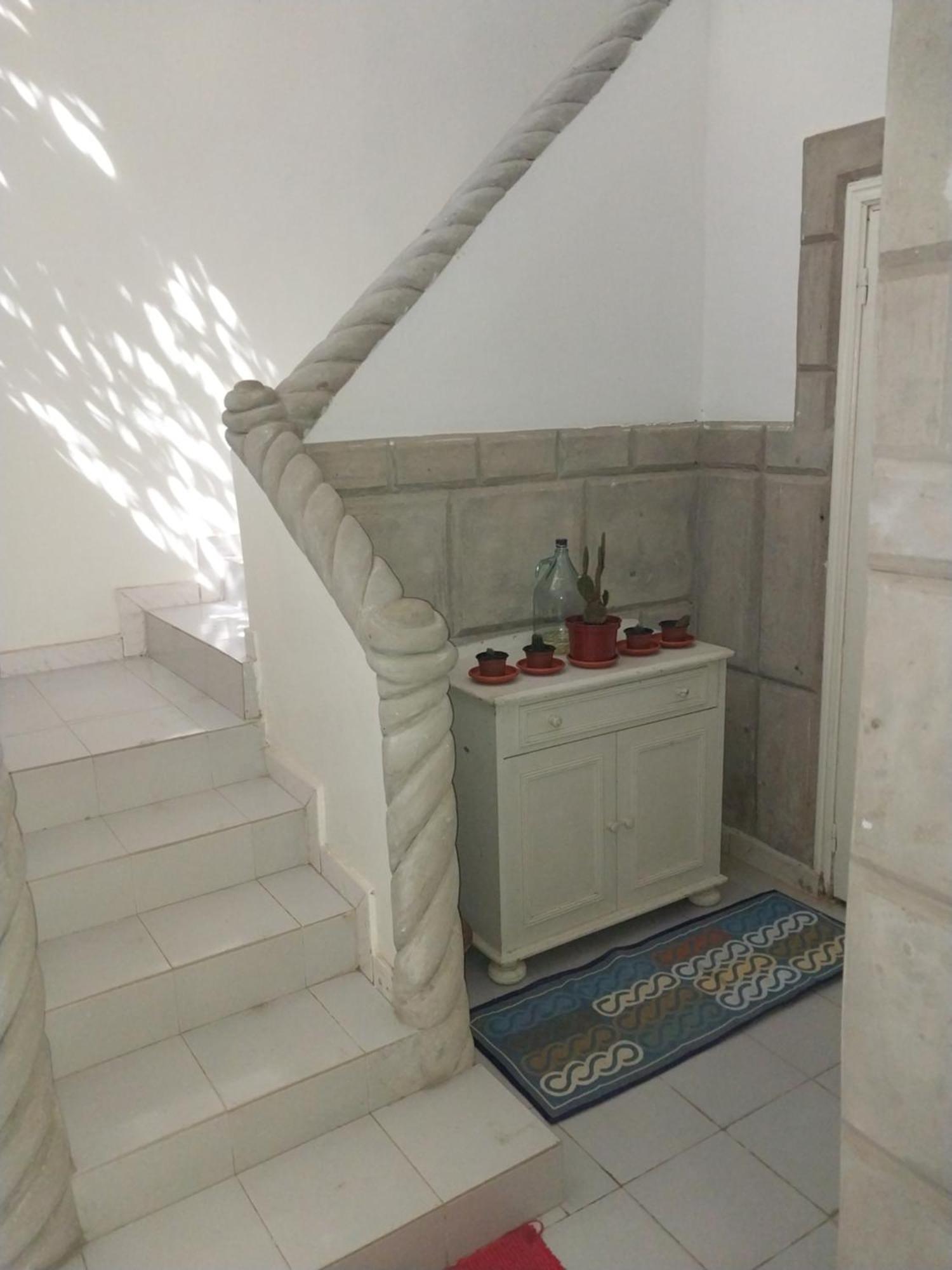 Chez Ousmane Fall Asecna Saint-Louis Bagian luar foto