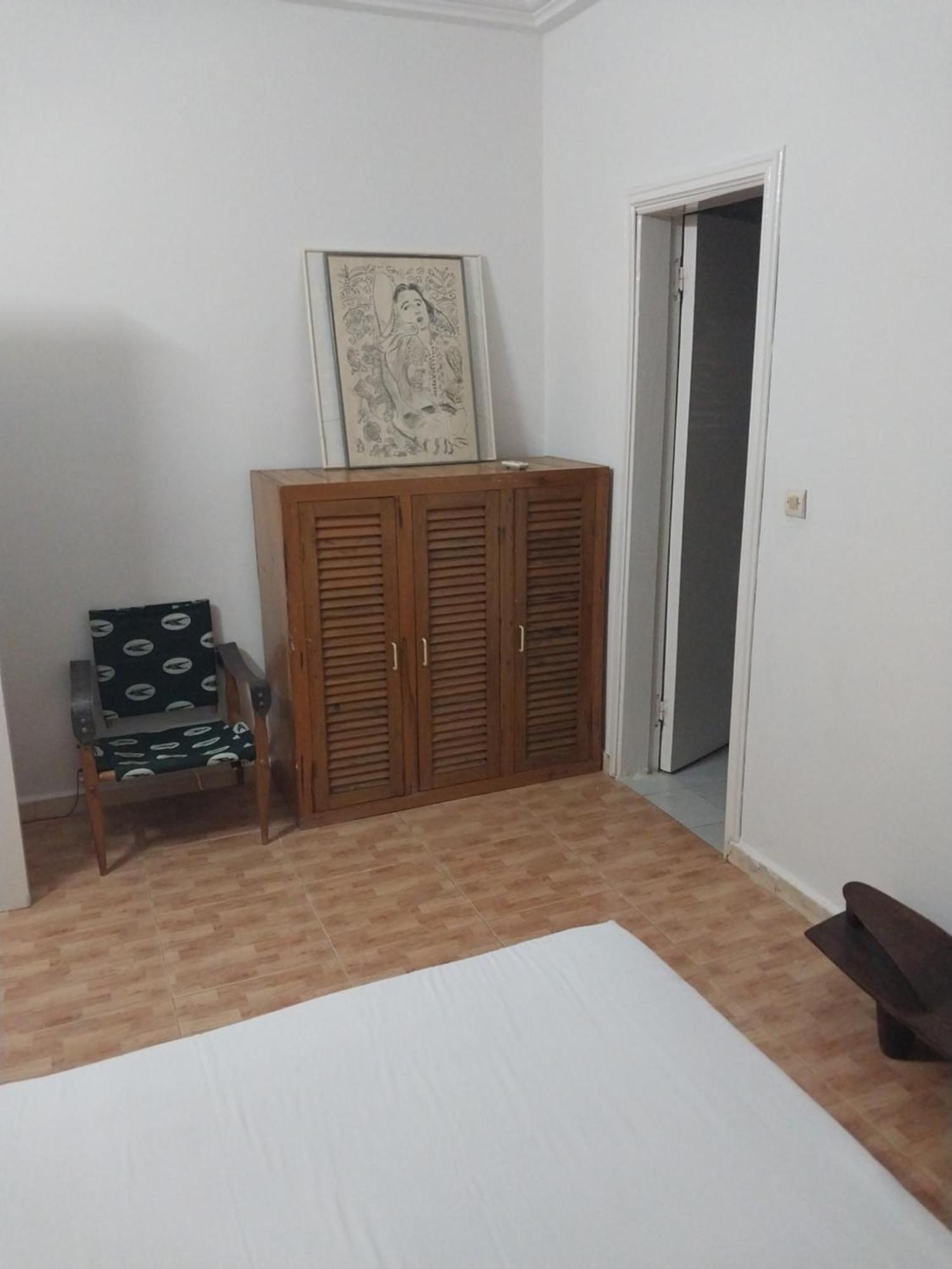 Chez Ousmane Fall Asecna Saint-Louis Ruang foto
