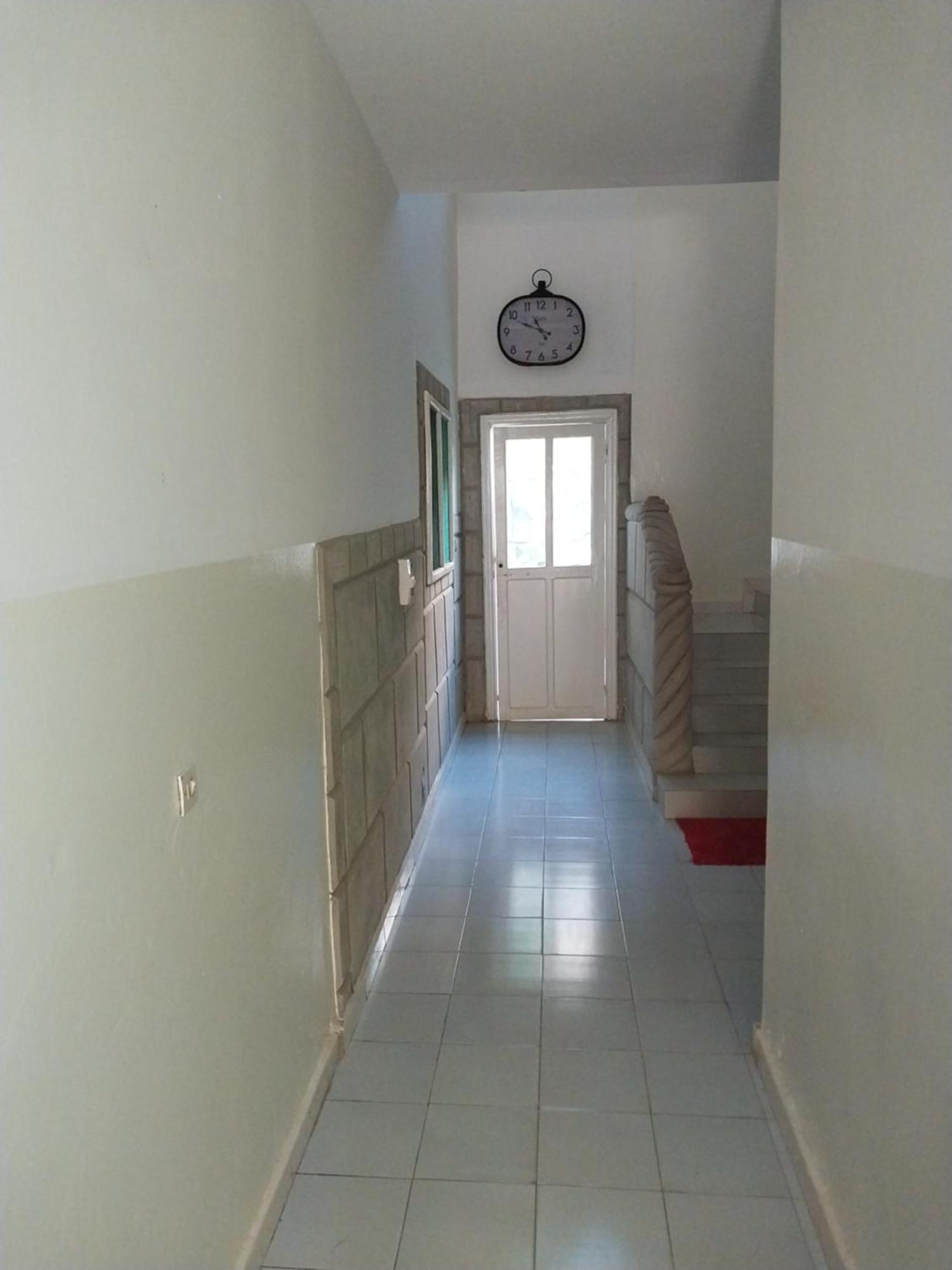 Chez Ousmane Fall Asecna Saint-Louis Ruang foto