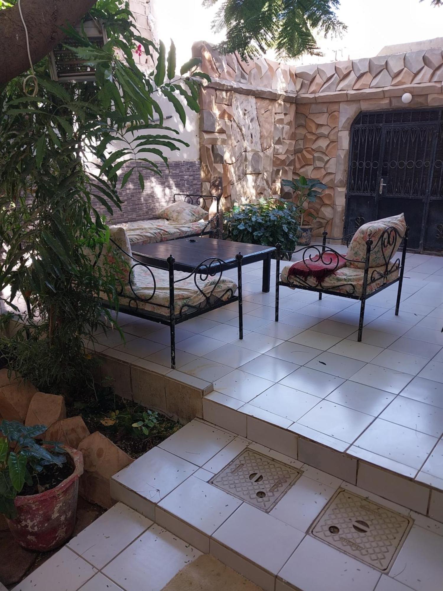 Chez Ousmane Fall Asecna Saint-Louis Ruang foto