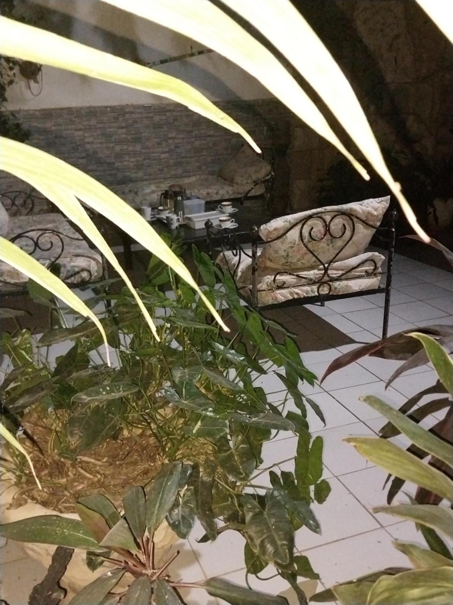 Chez Ousmane Fall Asecna Saint-Louis Ruang foto